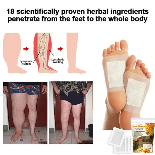 KINOKI DETOX FOOT PADS (IMPORTED) pack of 10