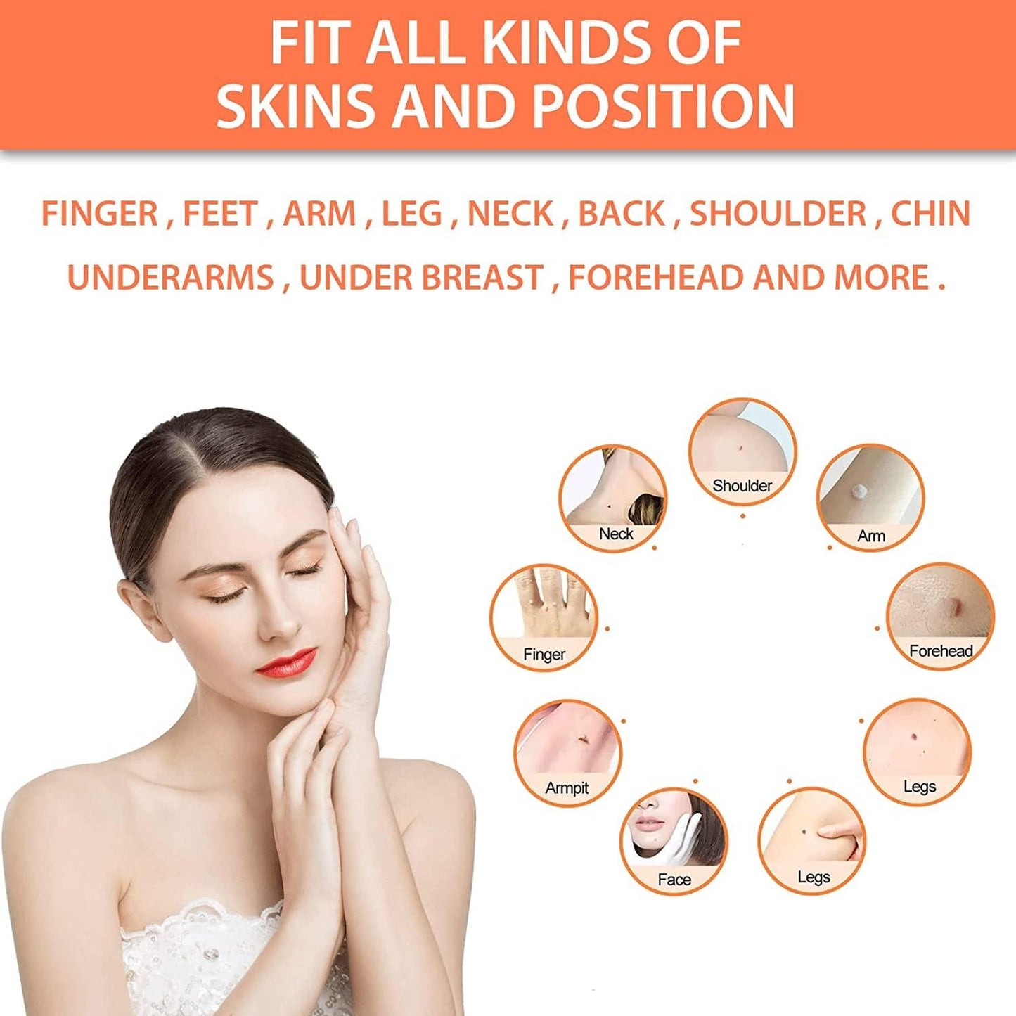 DERMA SMOOTH TAG REMOVER