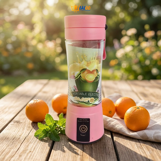 Mini Portable Blender – Fresh Juice & Smoothie Maker
