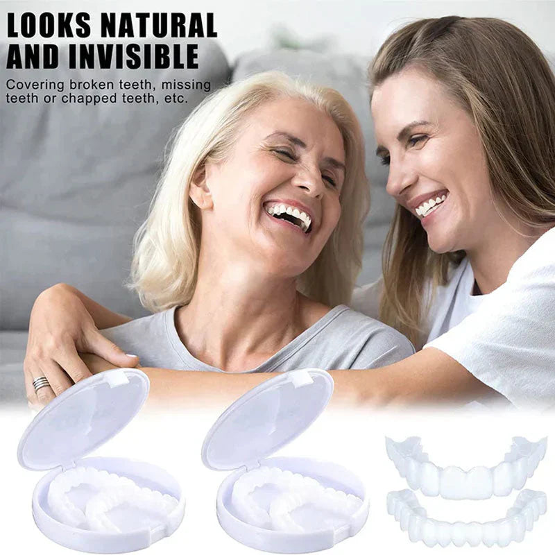 Snap on Smile